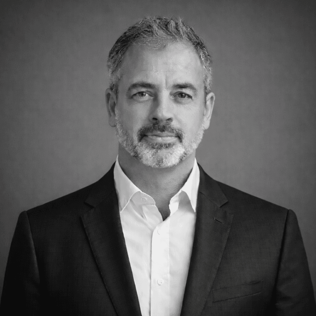 Richard Sarsfield, CFA — Managing Director & Founder